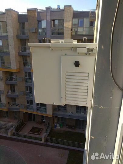 Приточно-вытяжная установка Komfovent отд-S-504-F3