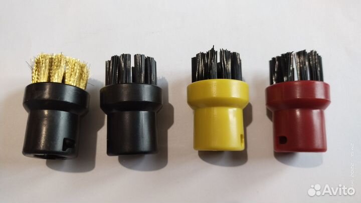 Насадки для пароочистителя Karcher, комплект 4 шт