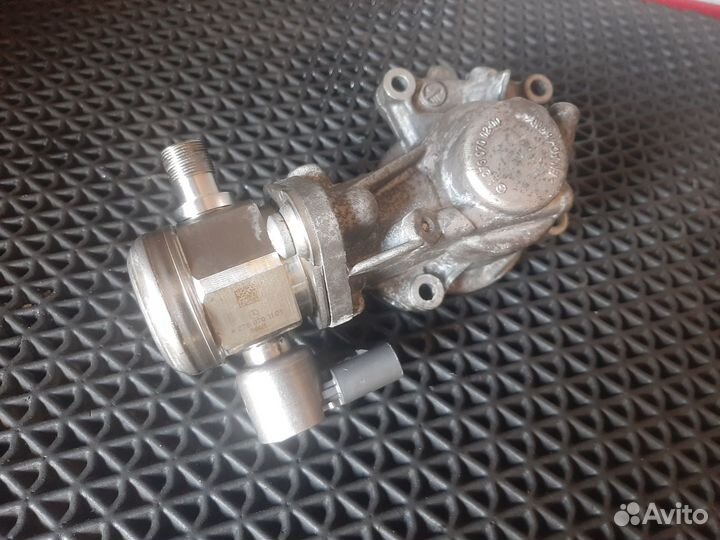 Mercedes Om278 157 тнвд