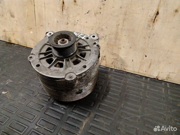 Генератор Volkswagen Touareg 7L AXQ 2004