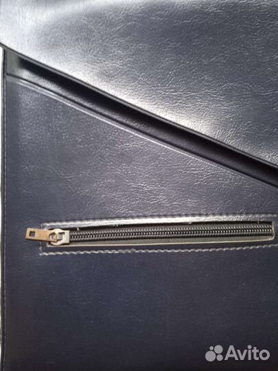 Папка винтажная 80 годов редкая раритет