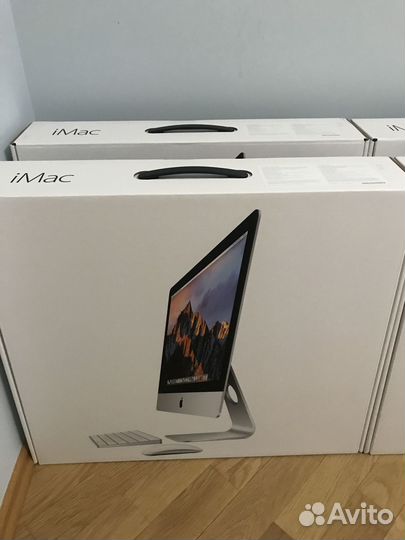 Apple iMac 21,5 Model No.A1418 (mmqa2RU/A)