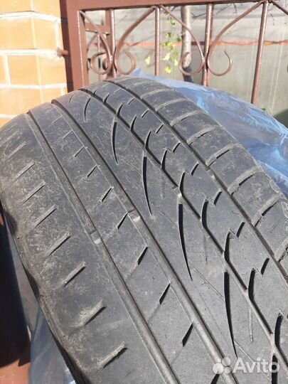 Continental ContiCrossContact UHP 235/50 R19