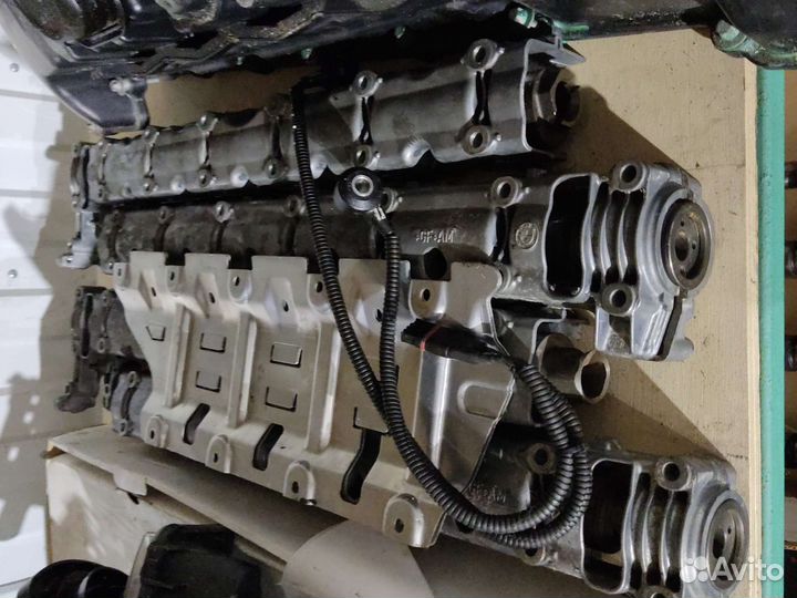 BMW X6 E71 N54b30 головка блока цилиндров гбц