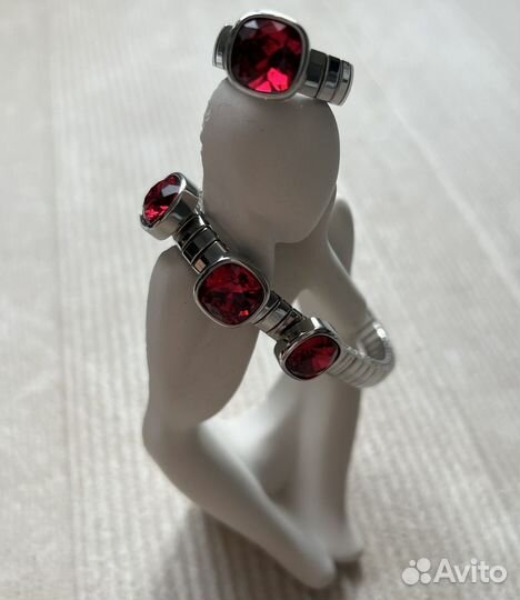 Nomination браслет кольцо