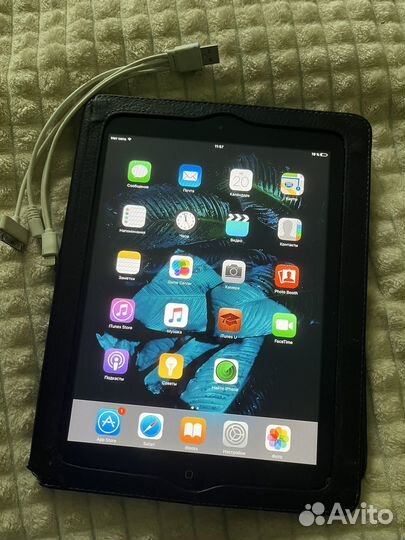 iPad 2, модель А1396