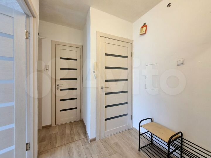 2-к. квартира, 41,5 м², 2/5 эт.