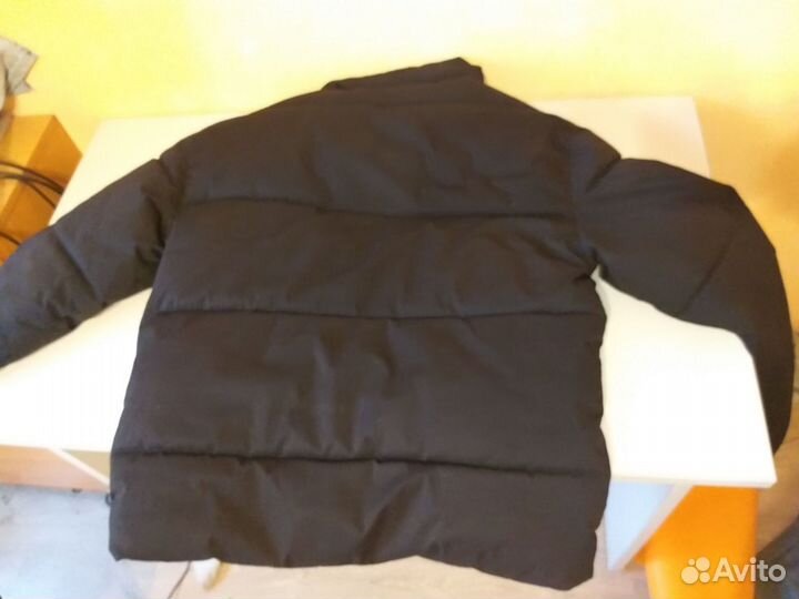 Куртка зимняя мужская Zara Premium