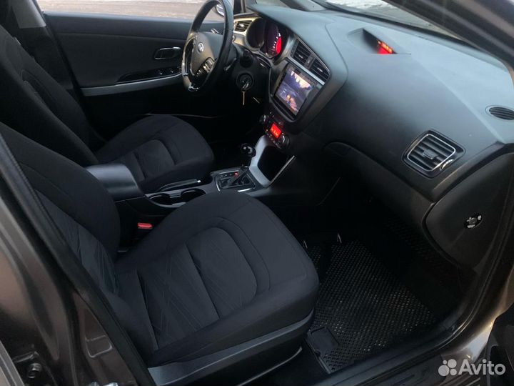 Kia Ceed 1.6 AT, 2017, 145 923 км