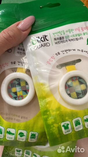 Клипса от комаров