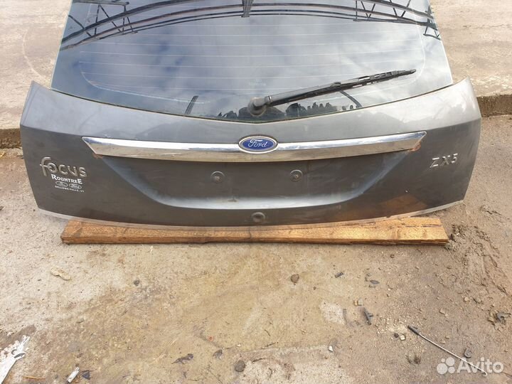 Крышка багажника Ford Focus I Фокус 1 хэтчбек USA