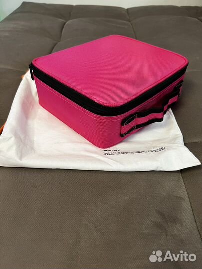 Кейс для мастера по ресницам (с наполнением)