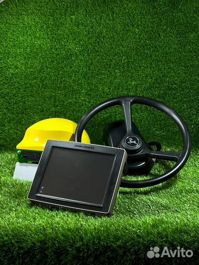 Комплект для земледелия John deere