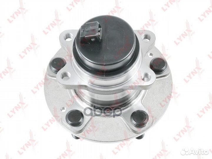 Ступица колеса зад прав/лев WH1381 lynxauto