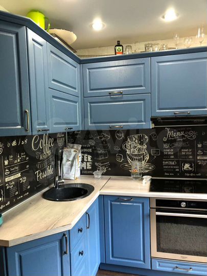 2-к. квартира, 51 м², 2/9 эт.