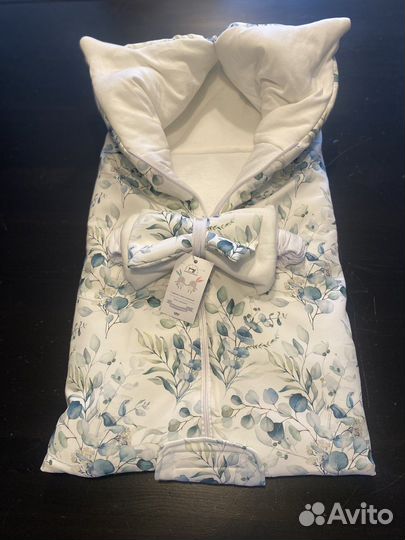 Комплект на выписку. 8 предметов