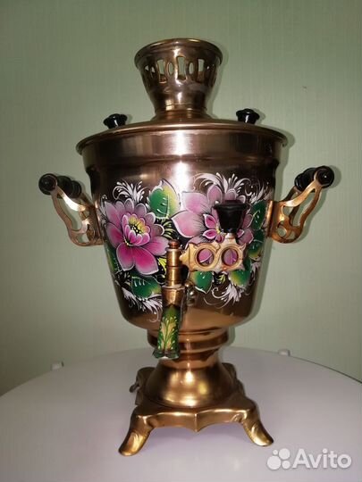 Самовар электрический, 1993 г