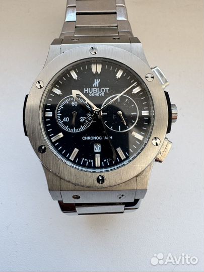 Наручные часы hublot