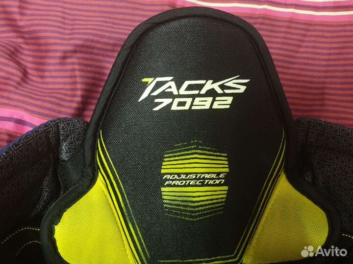 Хоккейные шорты ccm tacks 7092