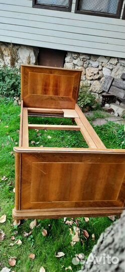 Кровать СССР 1950е годы