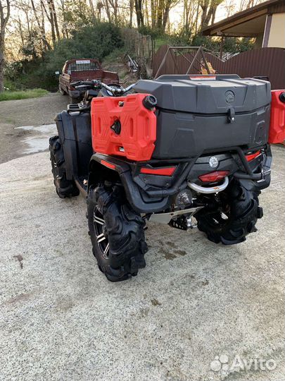 Brp outlander 800 XMR