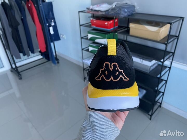 Кроссовки мужские Kappa 41 оригинал