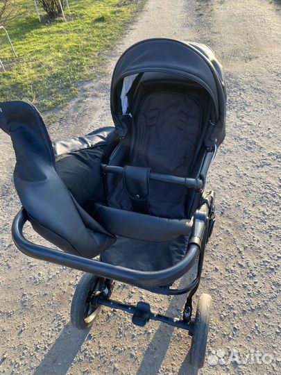 Коляска 3 в 1 Peppy