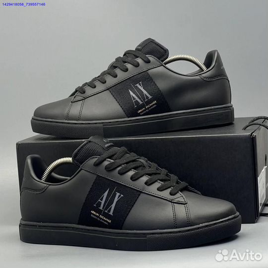 Кроссовки Armani Exchange (Арт.25091)