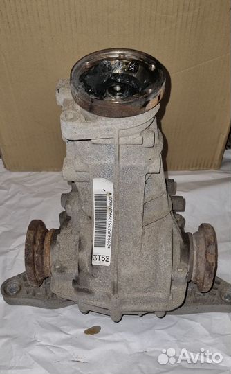 Редуктор моста задний Audi A4 (B7), 2007г.в