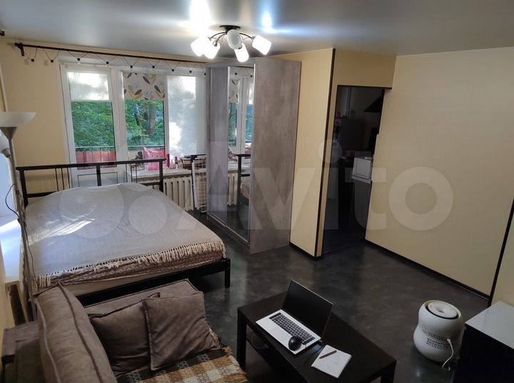 1-к. квартира, 30 м², 3/5 эт.