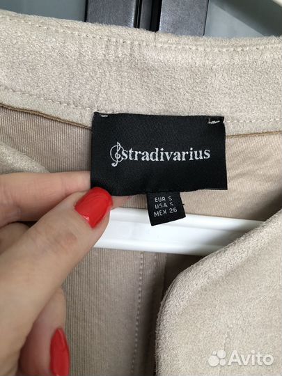 Пиджак stradivarius 44