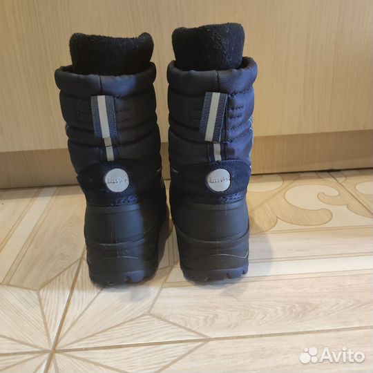 Сапоги резиновые lassie 28