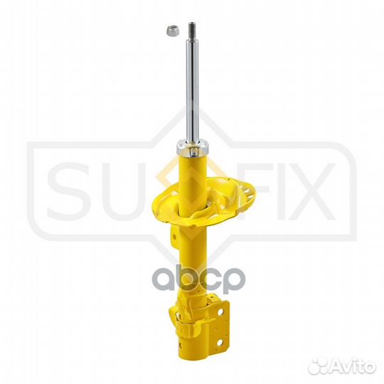 Стойка амортизаторная перед лев SU1104 sufix