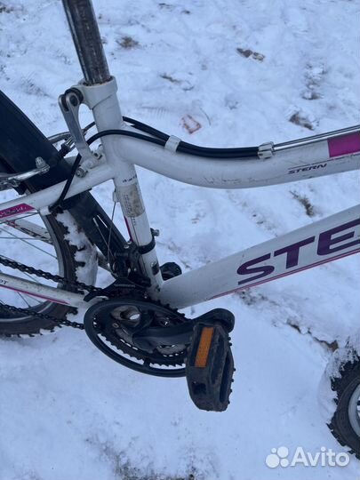 Велосипед женский Stern
