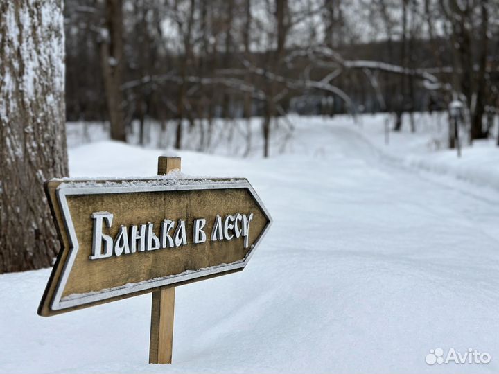 Аренда бани и чана