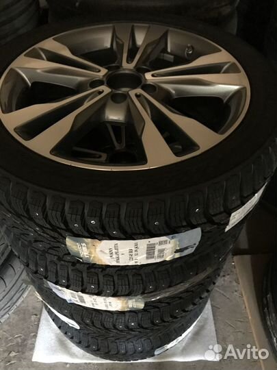 Колеса W447 R18 Mercedes V447 Новые Vito Viano