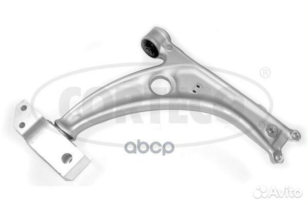 Рычаг подвески VW: passat 03/05- 49398505 Corteco