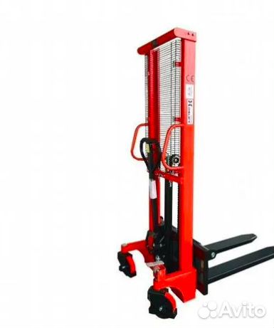 Гидравлический ручной штабелер HS 10/16