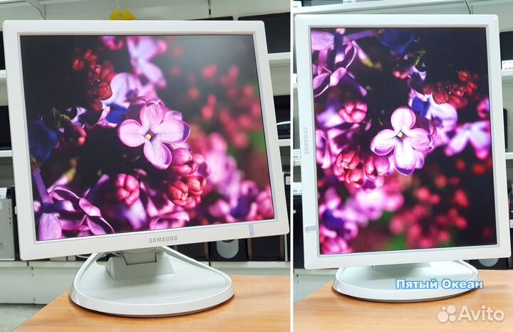 Монитор ЖК 17