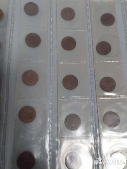 Монеты СССР