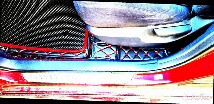 Коврики 3D для Toyota Blade