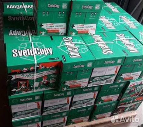 Бумага для офиса