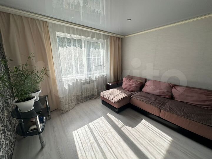 1-к. квартира, 37,6 м², 8/9 эт.