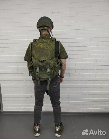 Бронежилет ратник