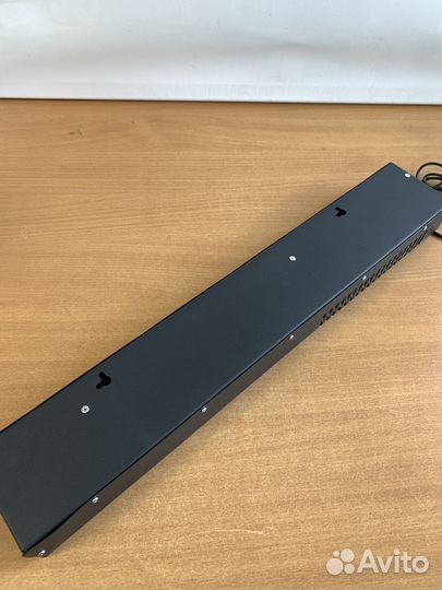 Рециркулятор воздуха ультрафиолетовый