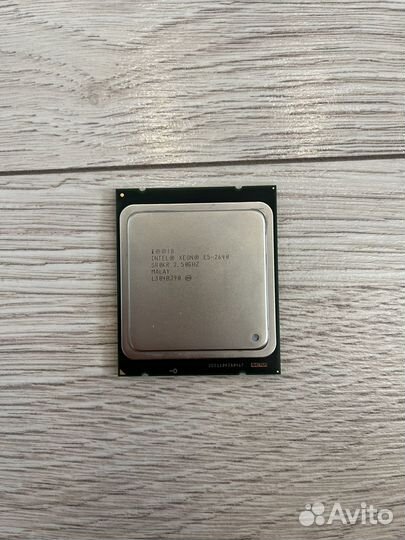 Xeon e5 2640 комплект