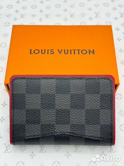 Картхолдер мужской Louis Vuitton