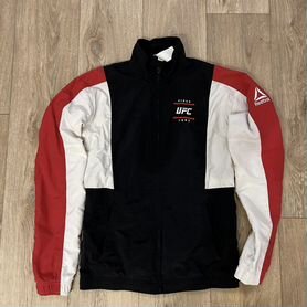 Campera reebok ufc blanca best sale