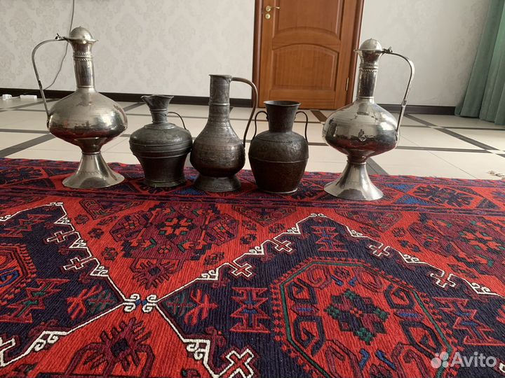 Старинные горские,дагестанцкие кувшины