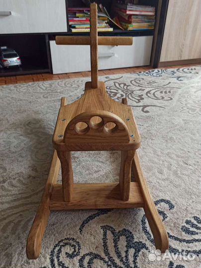 Лошадка качалка